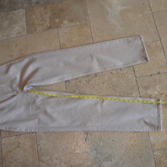 NWT Abercrombie & Fitch The 90's Straight Jean - Picture 5 of 5